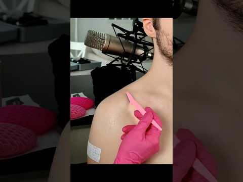 Shoulder unique skin tests