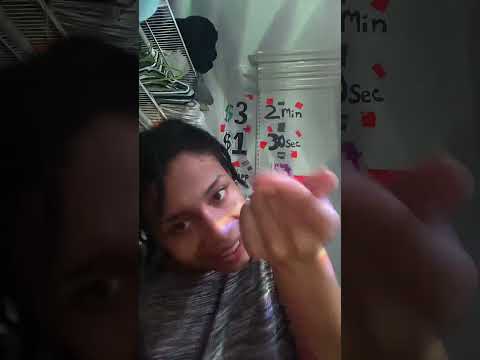 ASMR - Tiktok Livestream (01.02.2022)