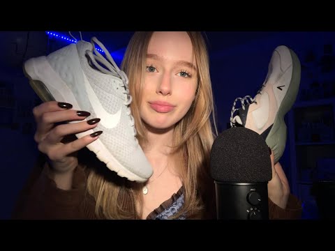 ASMR shoe asmr | my mom’s show collection ꧂