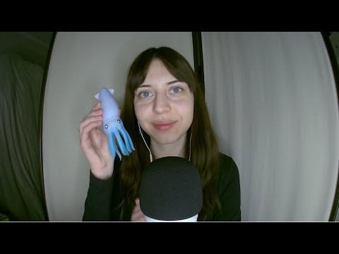 ASMR| 500 sub!!!| Slow brain melting| Медленное таяние мозга🤤
