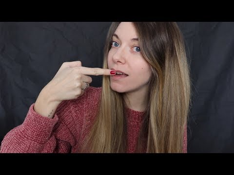 El Masaje Bucal Favorito de Meghan Markle | Love ASMR | Ana Muñoz