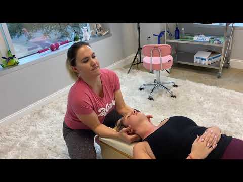 Deep Spinal-Nerve CRUNCHES to the Whole Body