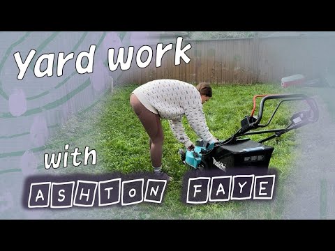 Ashton VS Lawn Mower