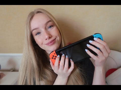 ASMR - Entspannende Gaming-Trigger ✨🍃 |RelaxASMR