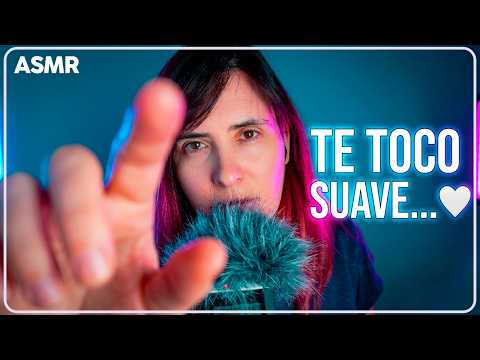 ASMR para dormir TE TOCO TU CARITA | Zeiko ASMR
