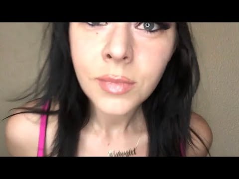 🔥HOT LENS LICKING ASMR (Moonfox ASMR)
