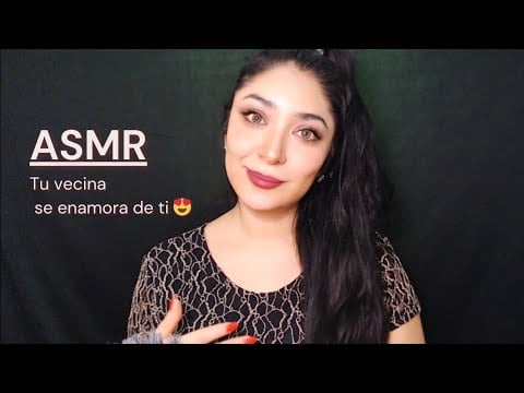 ASMR TU VECINA COQUETA 🥰 / SOFT SPOKEN