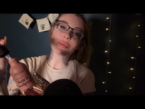 Calming and Classic Lofi Scalp Massage ~