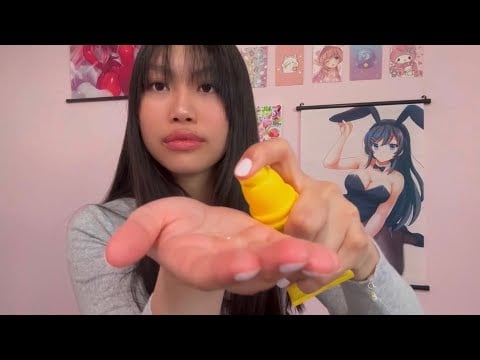 Fast ASMR SPA Treatment
