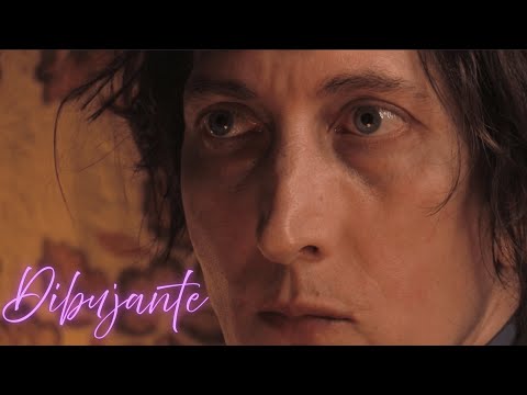 ASMR ⎜DIBUJANTE: Retrato de vida pasada