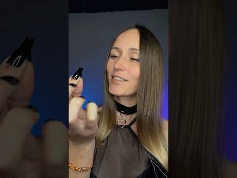 У тебя что-то застряло в глазу 👀 #asmr #асмр