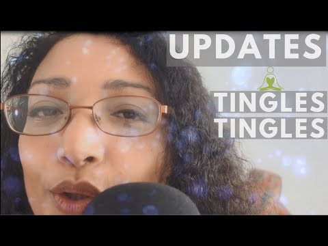 Updates! warning get your tingles! 100 % whispered