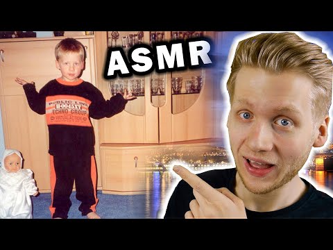 ASMR | ALTE BILDER anschauen & TAPPING GERÄUSCHE