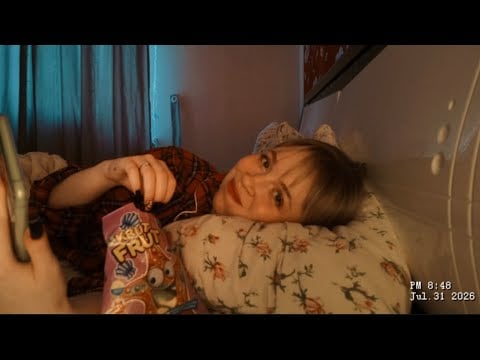 видео 2 | вечер безделья