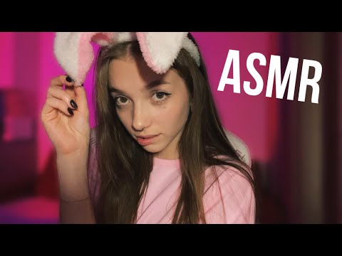 АСМР Расслабляющие триггеры для твоих УШЕК 🌸✨ ASMR TRIGGERS for your SLEEP