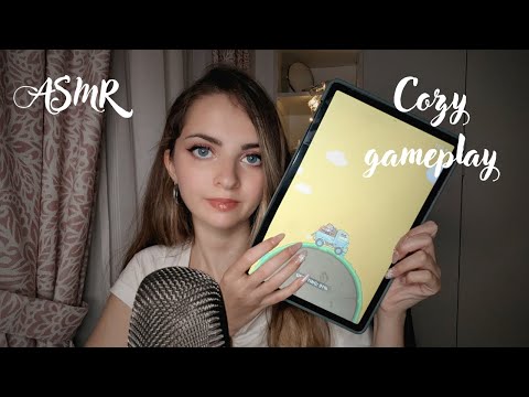 ASMR Cozy Gameplay ✨ Relájate conmigo mientras juego 