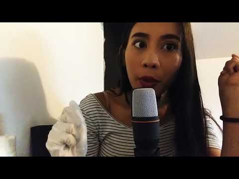 ASMR ESPAÑOL [Por esto no puedo subir videos]