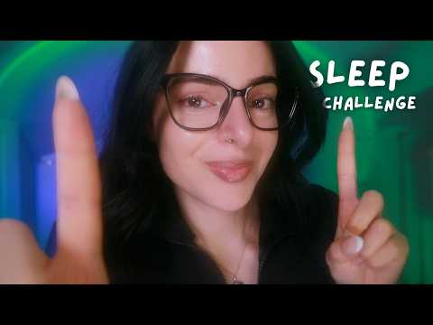 ASMR Sleep Challenge 1-100 ✨ Can You Get to Level 100?