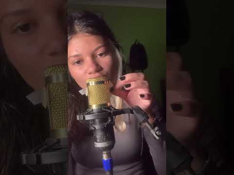 Fita no mic 💤 #relax #asmr #mouthsounds