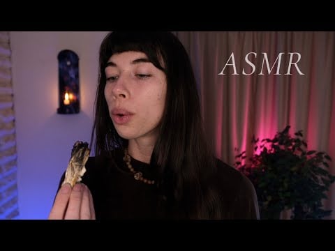 ASMR Reiki ~ Clear Negative Energy for a Fresh Start | Energy Plucking | Relaxing Reset ✨