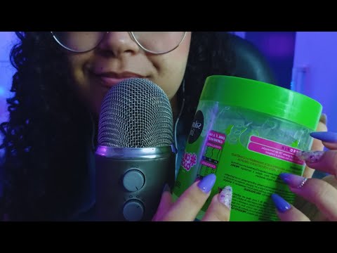 ASMR- SONS DE CREME