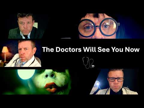 ASMR | The Doctors Will See You Now 🩺