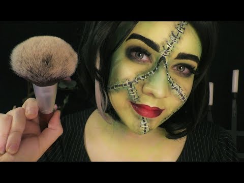 𝓐•𝓢•𝓜•𝓡 - Frankenstein's Bride does your Makeup for a Date! ♥