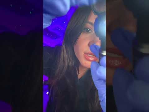 ASMR / Closely Inspecting Your Face