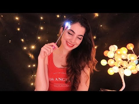 ASMR: 40 ARREPIOS EM 4 MICROFONES DIFERENTES!