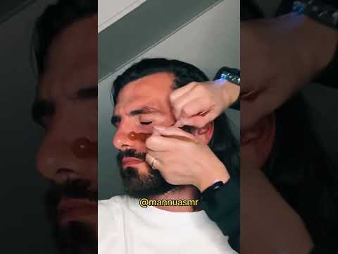 ASMR MASSAGEM INDIANA #asmr #relax #massag