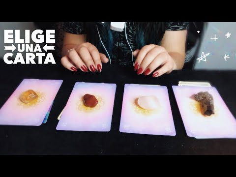 ASMR TAROT: Qué necesitas para avanzar? 🔮🌟 #ELIGEUNACARTA