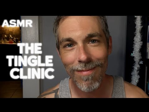 ASMR | The Tingle Clinic (ASMR Doctor Roleplay)