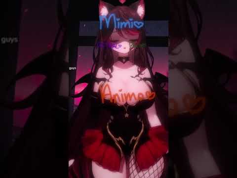catgirl drinks your water #asmr #vtuber #watersounds