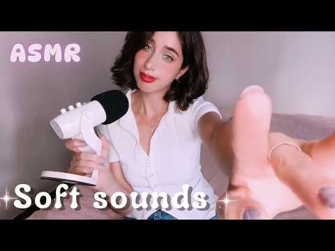 ASMR Sonidos Relajantes para Dormir ✨ (No Talking)