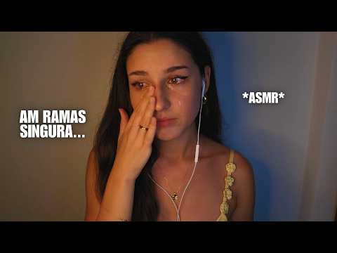 Soapte *asmr* 💔 Liceul nu a fost o experiență plăcută pentru mine