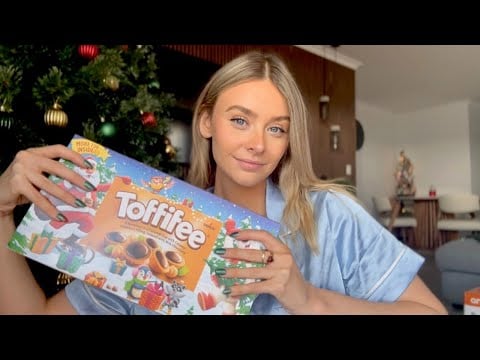 ASMR Christmas Haul 2025 🎁 🎄