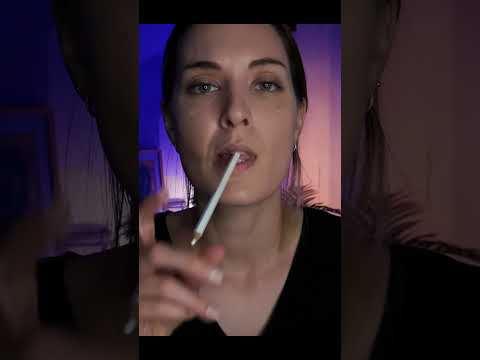 [preview] ASMR Face Measuring & Drawing You No Talking 💤 YOU WILL FALL ASLEEP