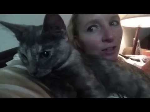 SouthernASMR Sounds Vlog 9-27-2016 ~ Miss Eevee