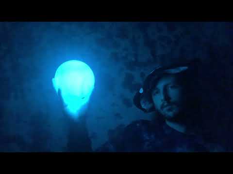 ASMR Glowing Orb Mechanics w/Phil O’Cybin