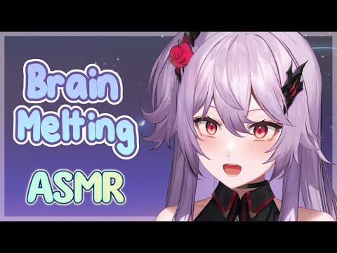 【ASMR】Melting Your Brain For Ultimate Relaxation 🌙 4Hrs ~