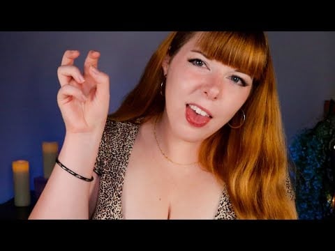 ASMR | Cougar Hunts You Down 💋