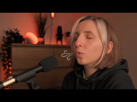 ASMR : Je souffle dès que tu t’y attends le moins (97% frissssooonns)
