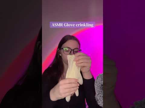 #asmr #relax #asmrrelaxation #triggersforsleep #asmrgloves #asmrcrinkles #latex #gloves #relaxing