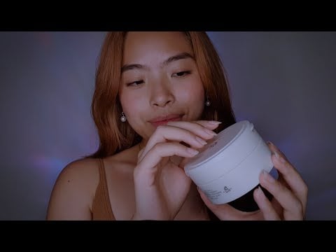 ASMR that you can fall asleep to 🥱 Slow & Gentle Tapping ✨️