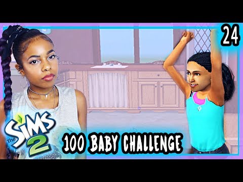 ANOTHER BDAY PARTY!⎜THE SIMS 2 // 100 BABY CHALLENGE Part 24