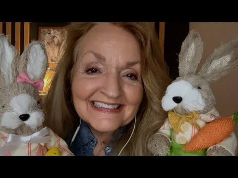 ASMR Target and HEB Easter Haul 🐣🐇
