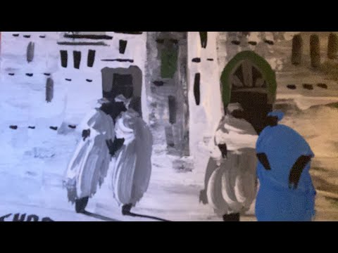 ASMR Soft Spoken: My Trip to Morocco &  the Sahara 🏜