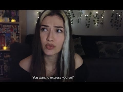 You're not here to be liked