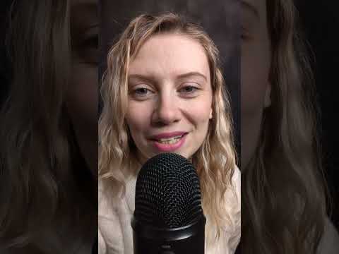ASMR - Trigger word of the day is Spatula