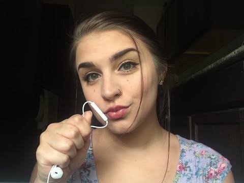 ASMR- Wet Mouth Sounds, Kisses, SKs ♡